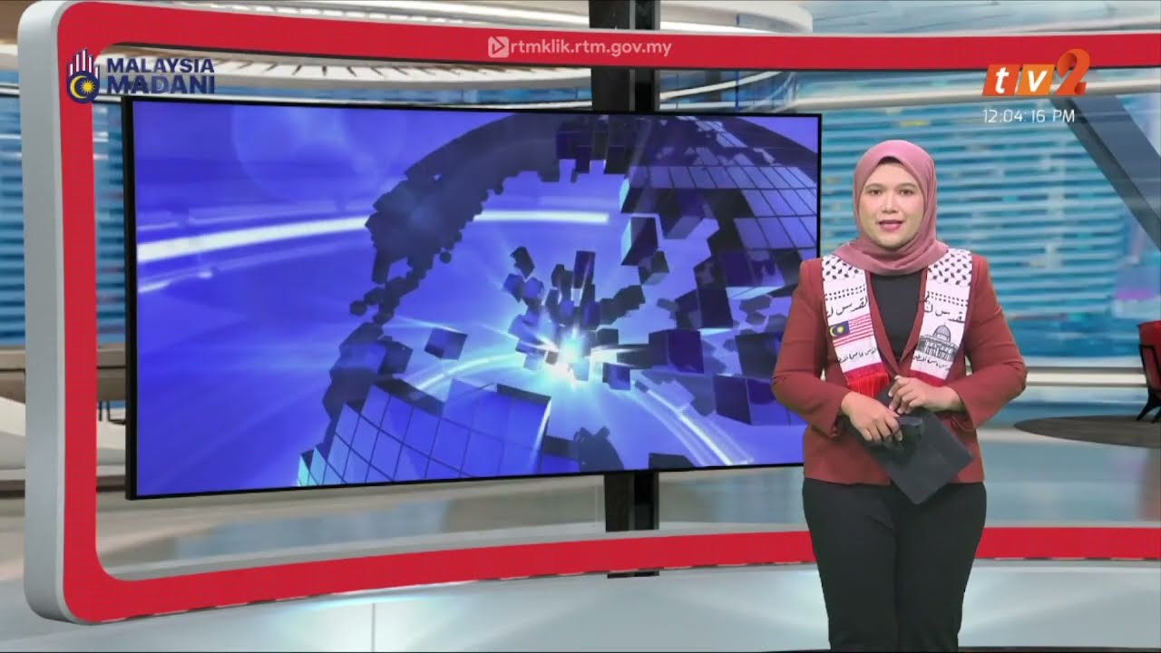 25 FEBRUARI 2025 - BERITA MANDARIN