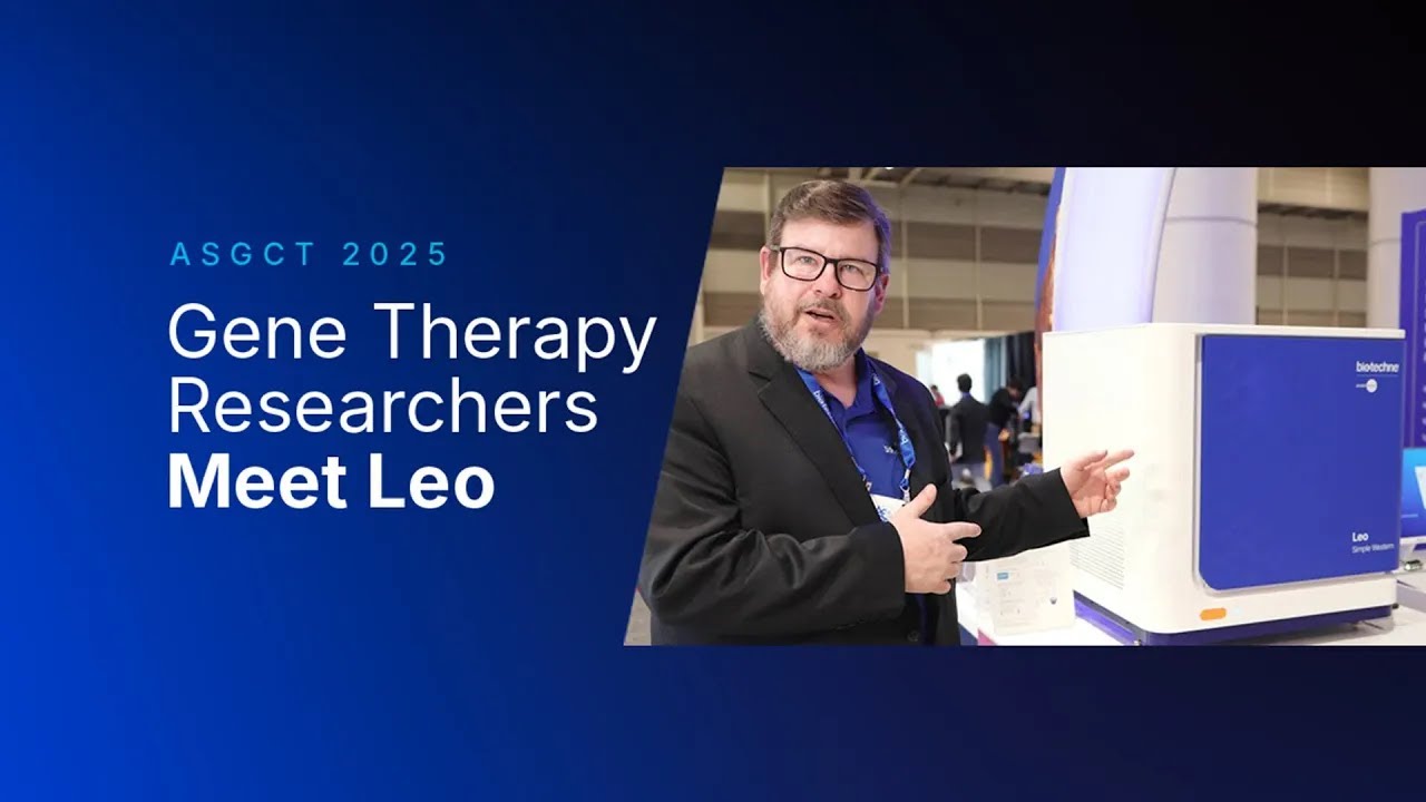 What Happened When Leo Met the Cell and Gene Therapy Experts