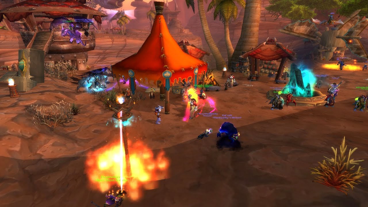 Midsummer Fire Festival Music - Horde