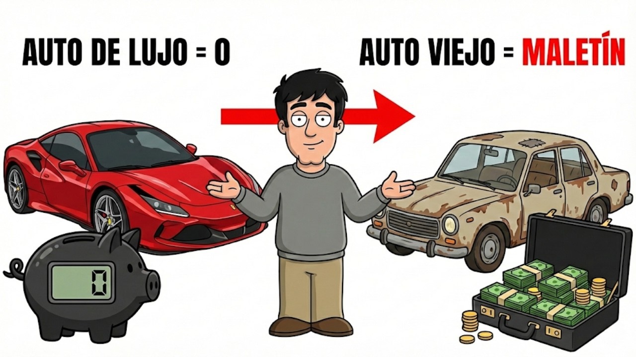 Por esto eres POBRE aunque ganes bien: La Regla del 15%