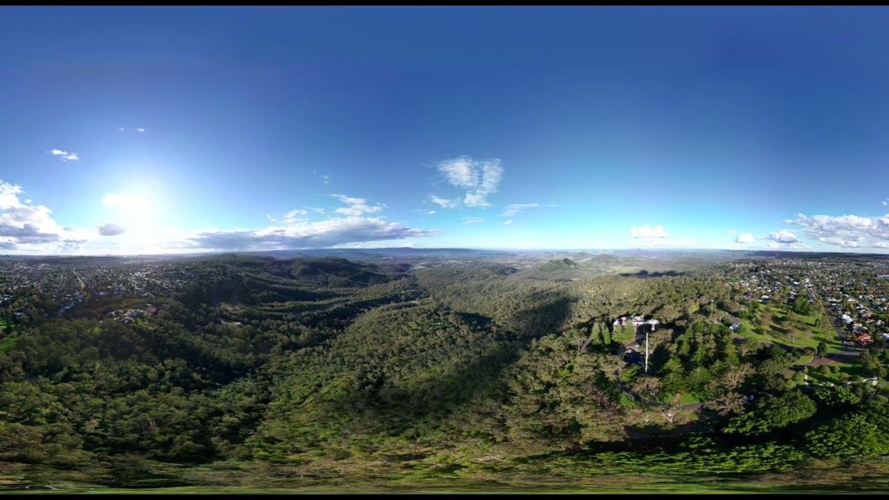 Picnic Point, Toowoomba, QLD Australia.