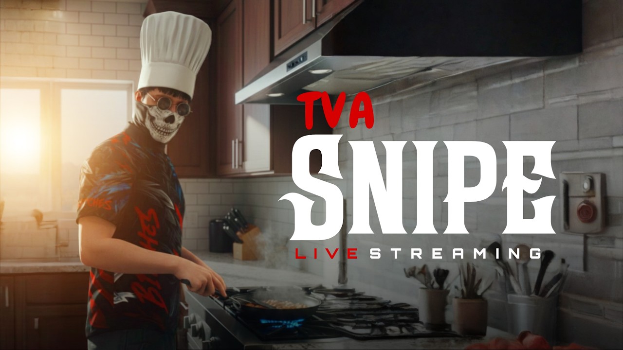 SIGMA STREAM😁🦝- TVA | SNIPE