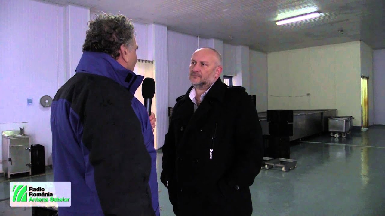 Radu Manolache  administrator cherhana Jurilovca