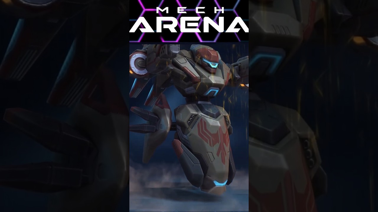 DEATHWALKER CRATE RUSH!!! and Pod 8 #MechArena