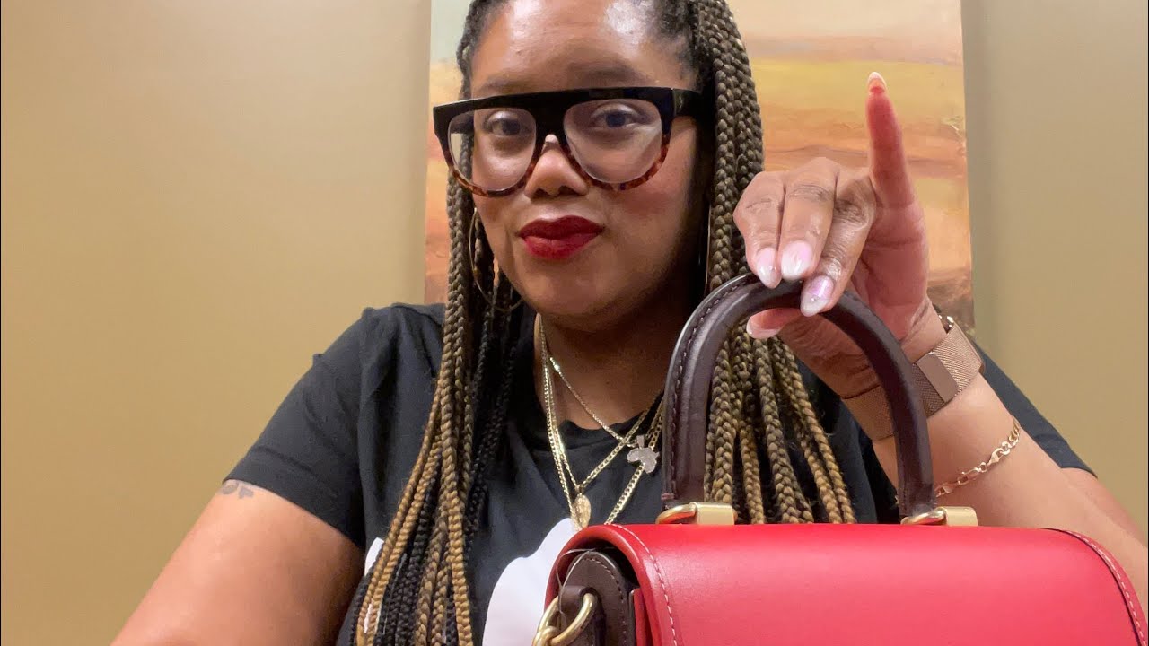 NEW! Part 2 Coach Sale/Birthday Haul Double Reveal Rogue Top Handle Rogue Shearling Tote 31