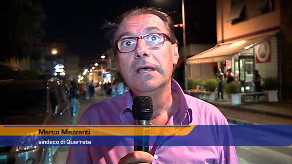 TG60 LA NOTTE BIANCA A QUARRATA