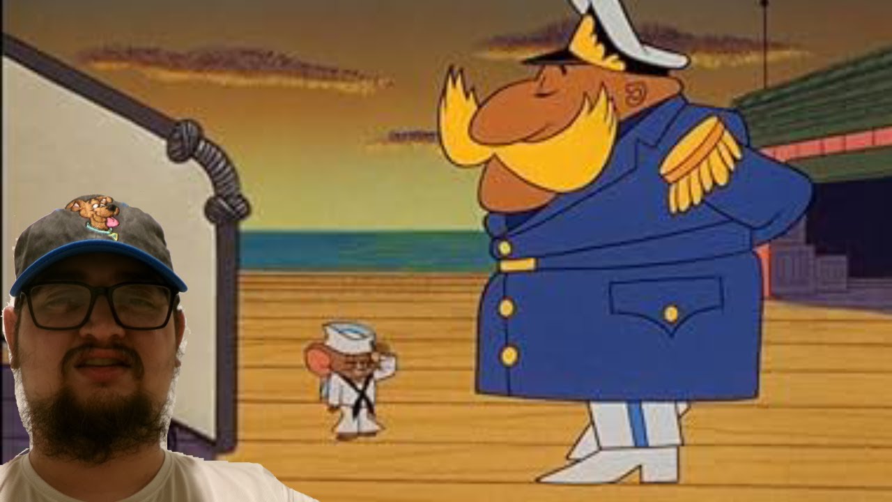 Tom and Jerry : Puss 'n' Boats (1966) - Rewatch: Can Jerry Outwit Tom at Sea?