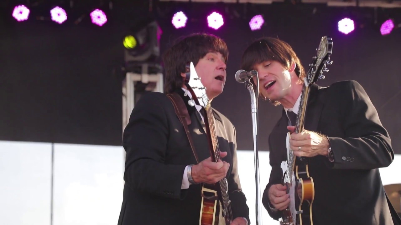American English/Beatles Compilation