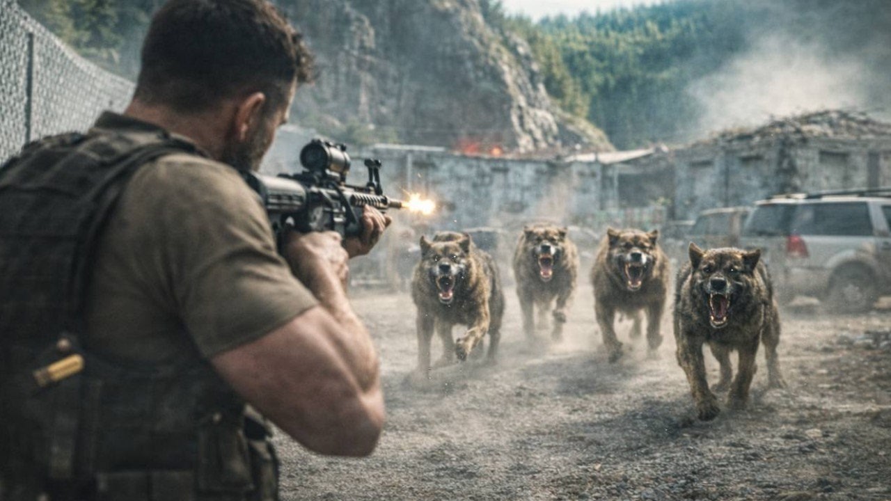 😮 La PELÍCULA Donde La Base Militar Oculta un Oscuro Secreto | EN ESPAÑOL | Acción Imperdible