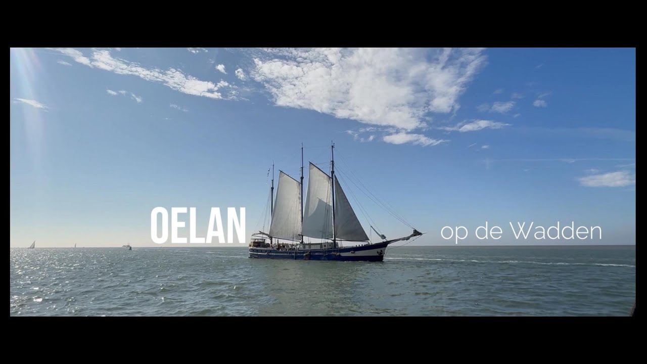 Oelan op de Wadden