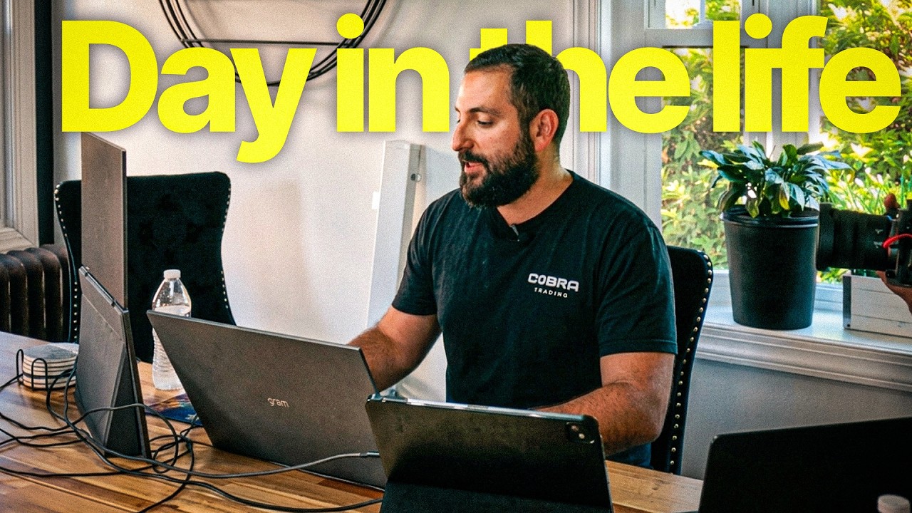 The Truth About How Much Day Traders Make ($16M PnL Verified)