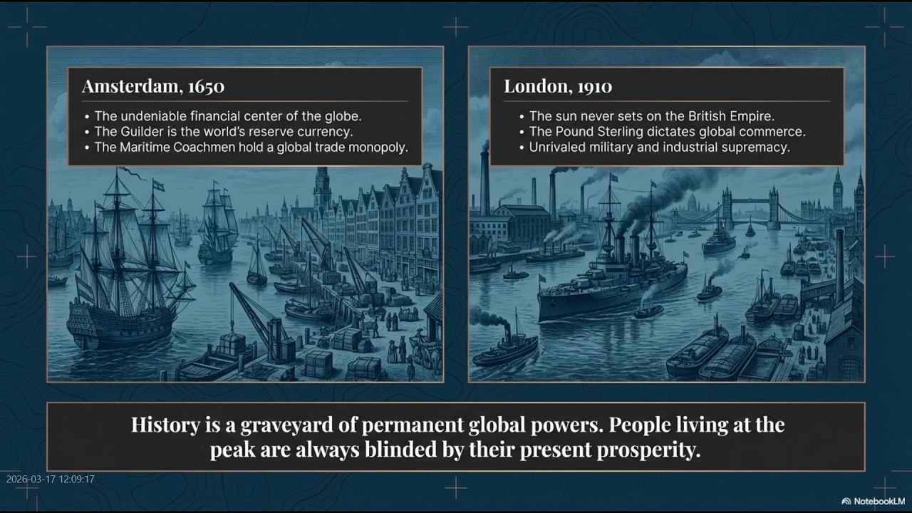 Dalio: Wealth Gaps & Debt Cycles Repeat History | 'Changing World Order' 10-Min Summary