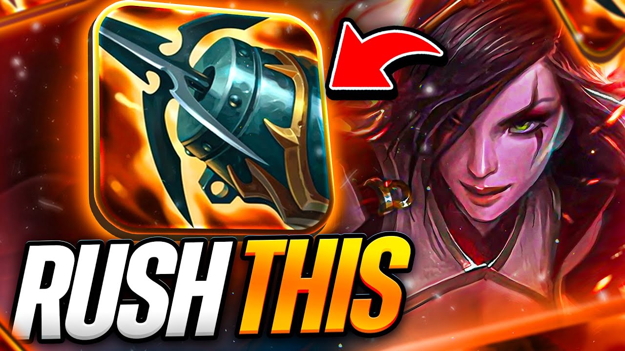WHY I AM ONLY PLAYING KRAKEN SLAYER KATARINA