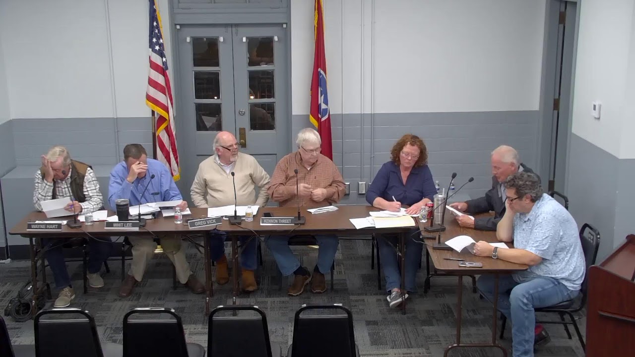 Board of Zoning Appeals Feb, 19 2026