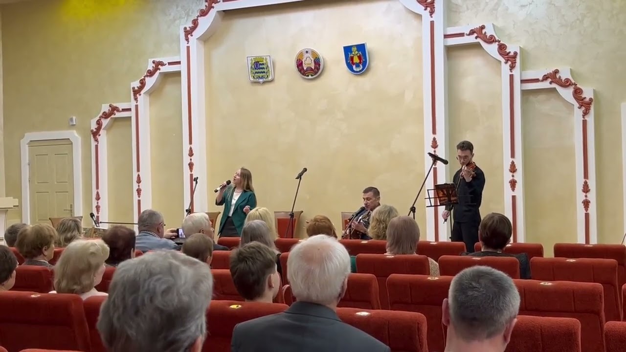 Ты у меня одна (декабрь 2025)