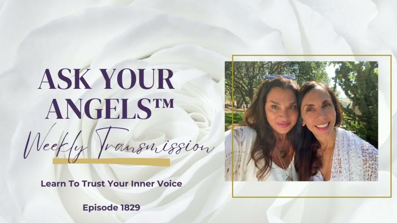 Ask Your Angels, Transmission