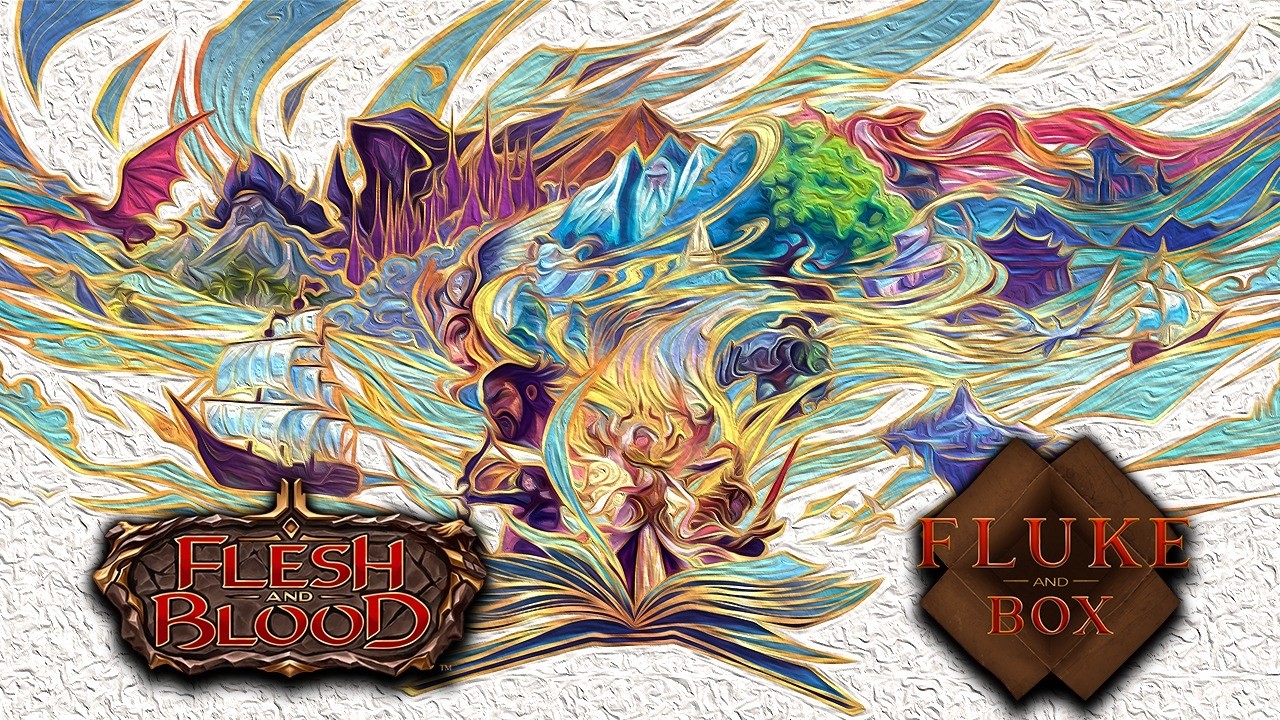 Compendium + Mastery Pack Opening #fabtcg