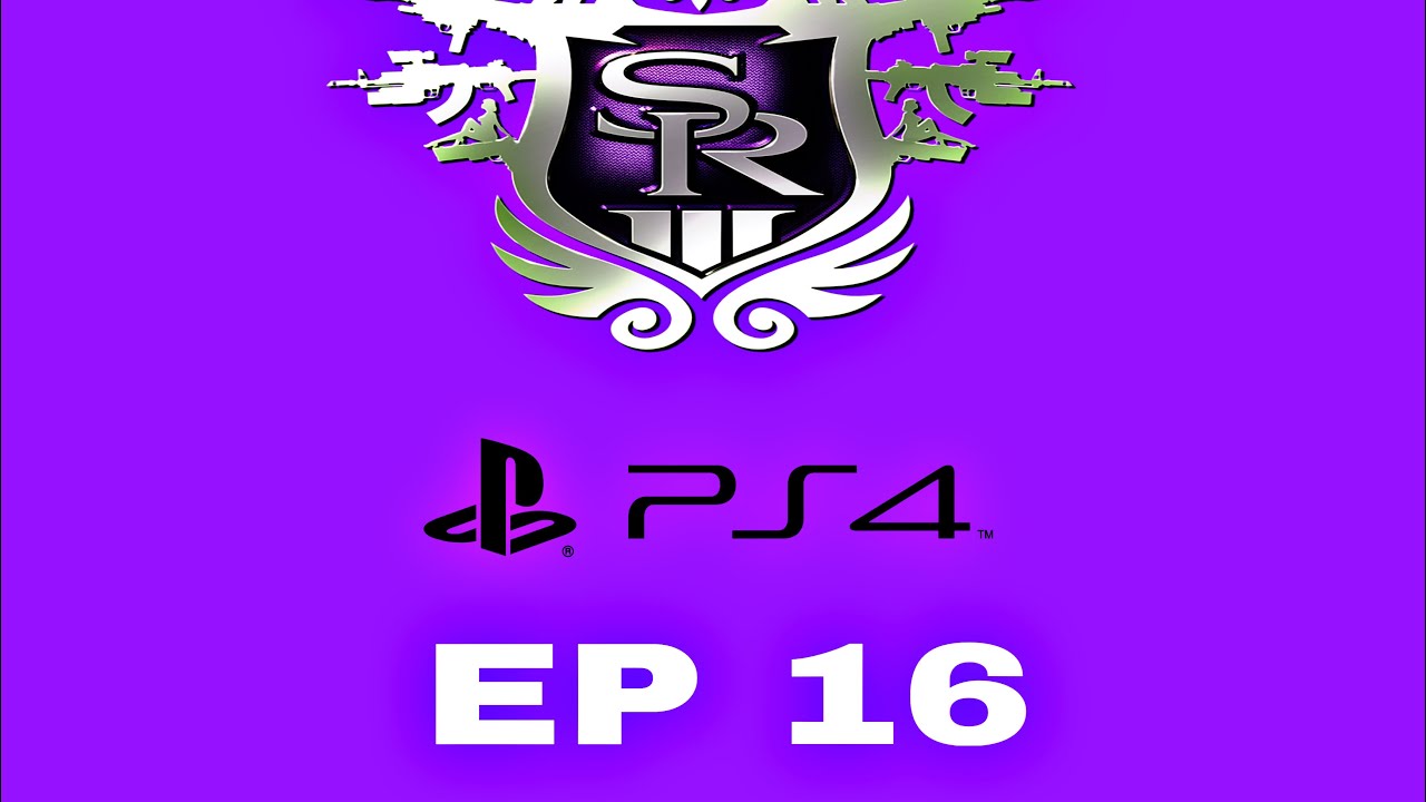 [SAINTS ROW  THE THIRD REMASTERED PS4 VERSION PART 16 WALKTHROUGH ]