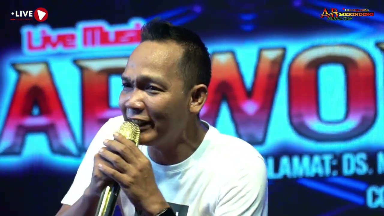 GERIMIS MELANDA HATI VOC EMEK ARYANTO NGABUBURIT BARENG TEAM MERINDING ARWOD BALADA 24 FEBRUARI 2026