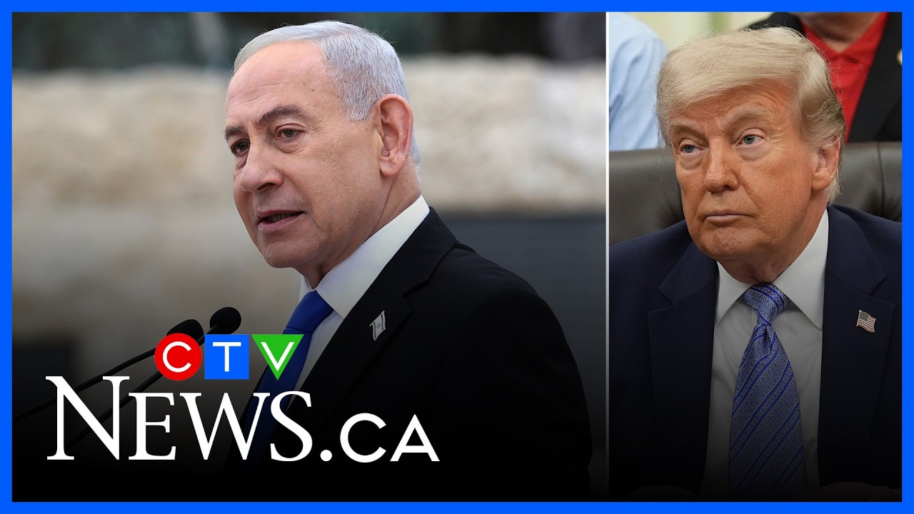 Трамп подтвердил, что назвал Биньямина Нетаньяху &laquo;сумасшедшим&raquo; во время напряженного телефонного ...
