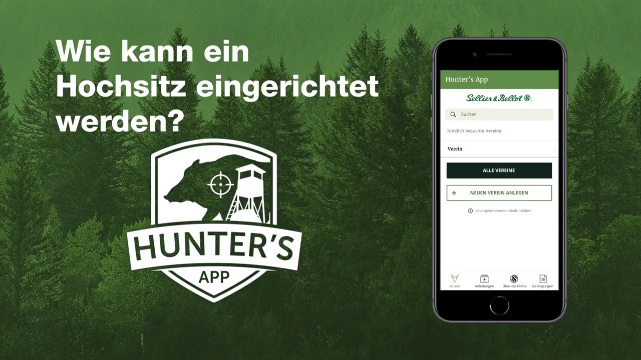 Wie ein Hochsitz einrichten