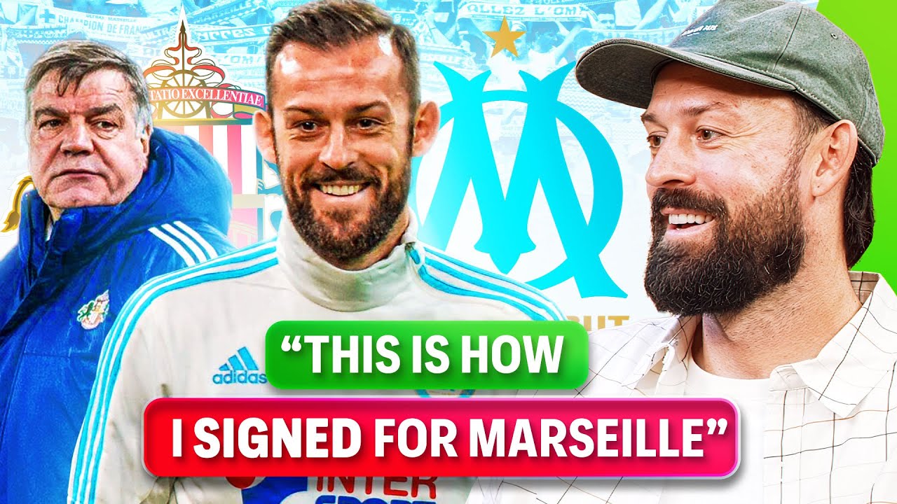 The CRAZY Story of How I Signed For Marseille...