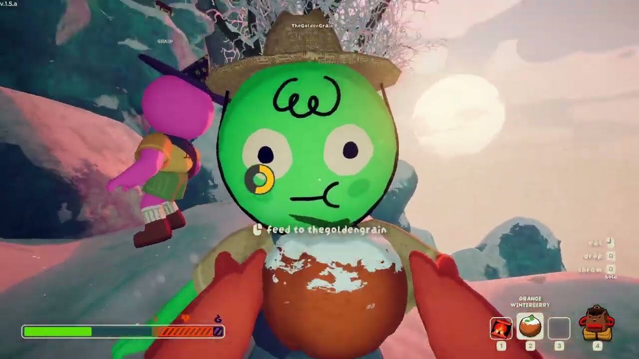 Late Peak Video