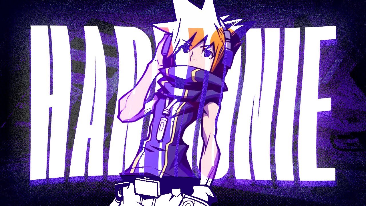 l'Art de la Synergie a travers The World Ends With You