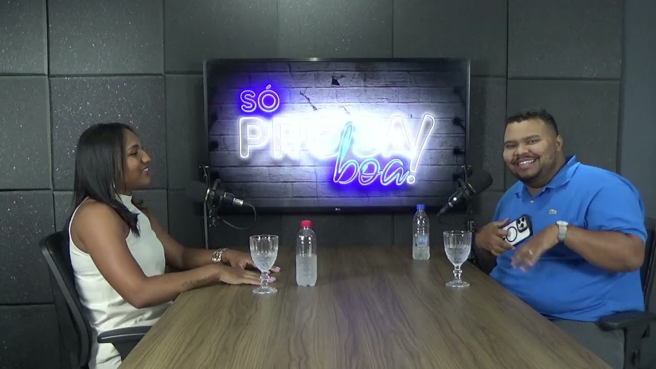 S&oacute; Prosa Boa - EP 102 D&eacute;bora Lemes