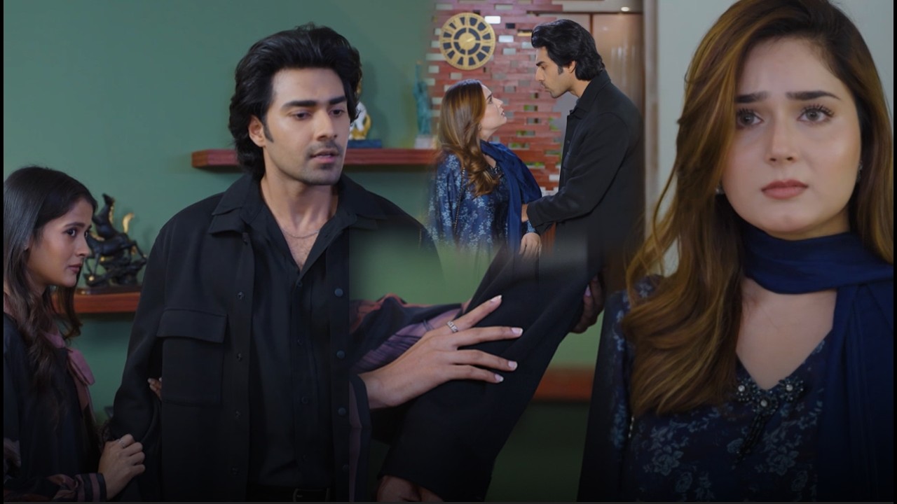 Aliya Ne Wasay Se Talaq Le Li  #humnava #shortvideos #greentv