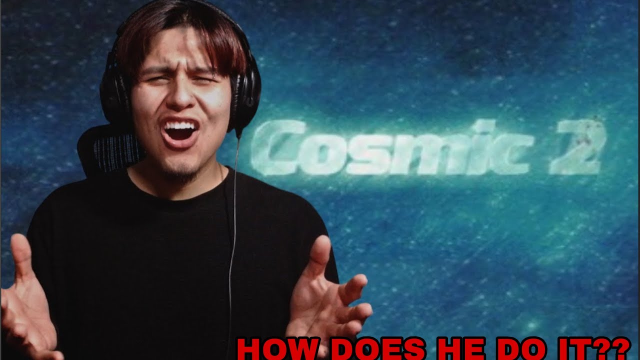 JACE'S FLOW IS UNMATCHED / Jace - Cosmic 2 (EP REACTION)
