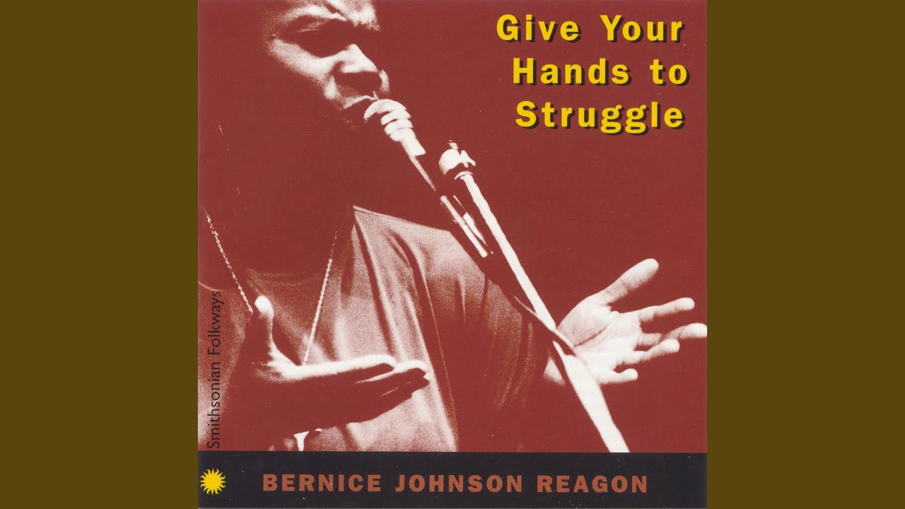 Give Your Hands to Struggle