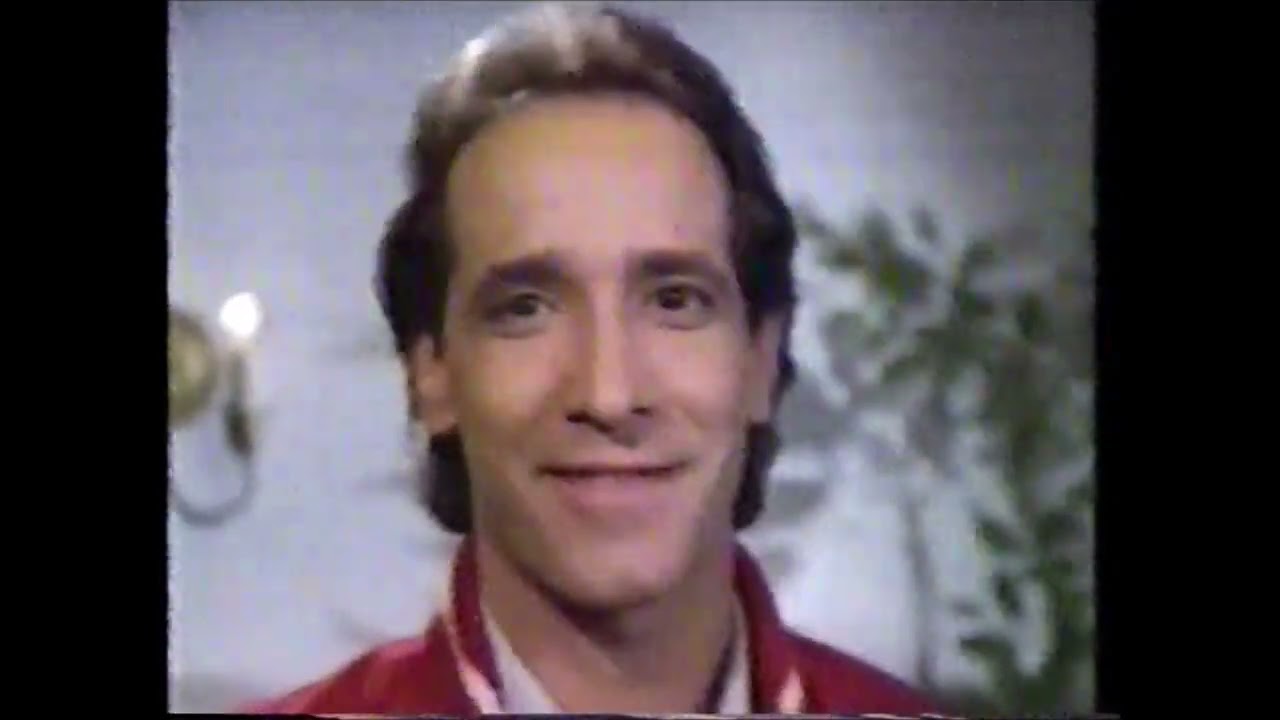 FOX Commercials - April 17, 1987