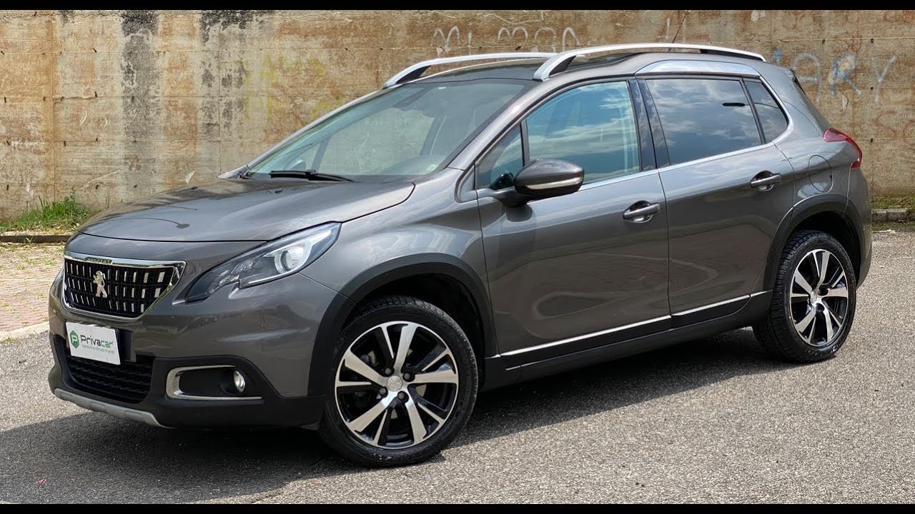PEUGEOT 2008 BlueHDi 100 S&S Allure 