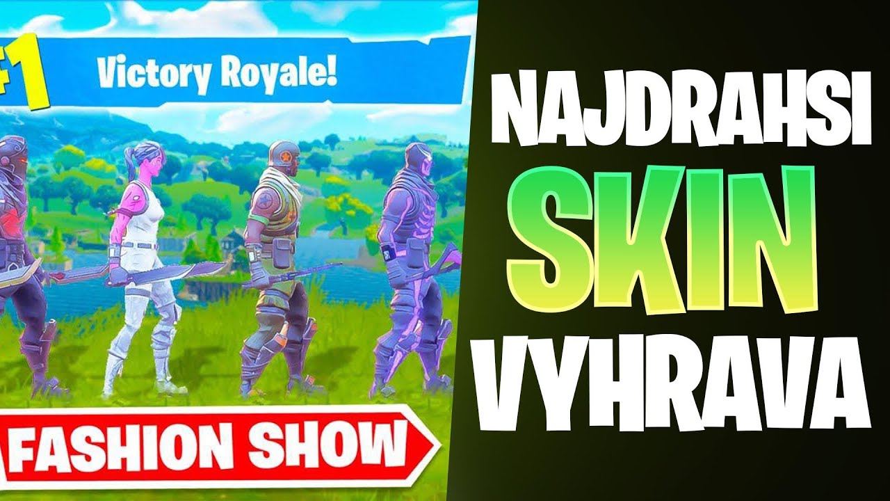 Najdrahší SKIN VYHRAVA!😱FLEX CUP