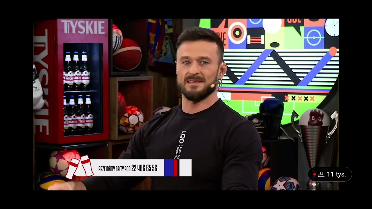 Pasha o rozpadzie Virtus.pro w Kanale Sportowym