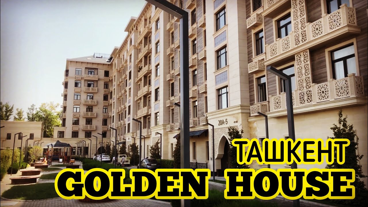 ❗️ SOTILGAN ❗️Продажа Нового Евро Дом Golden House Novza