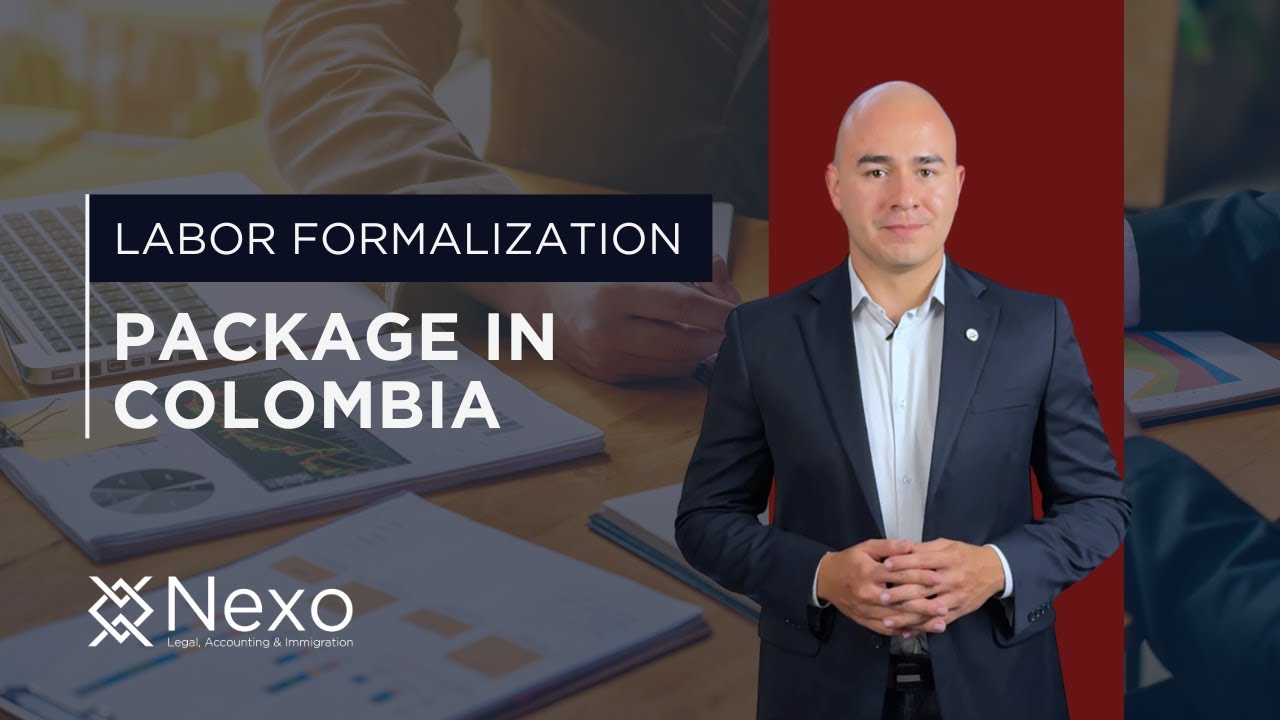 Как легально оформить свою компанию в Колумбии (шаг за шагом) ⚖️ 🇨🇴