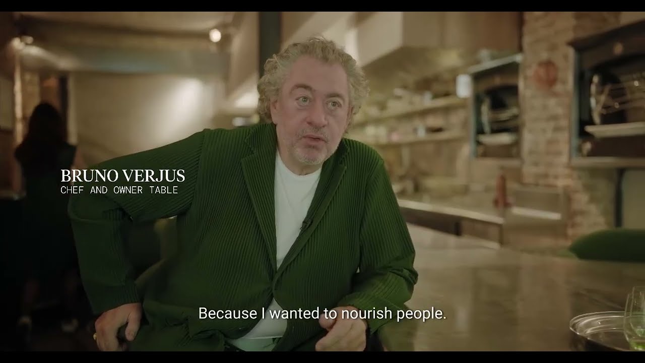 Success story - Bruno Verjus [EN]