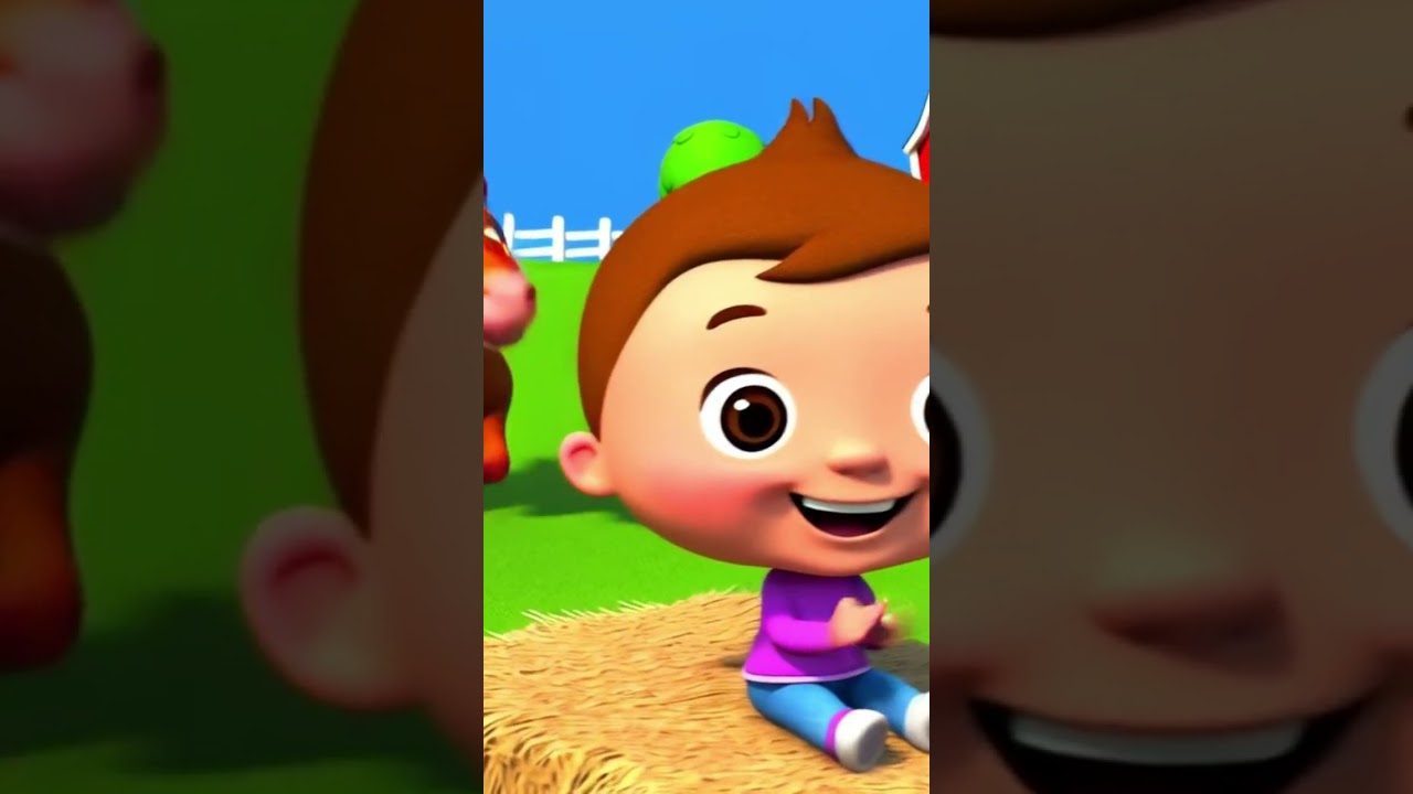 Let’s Visit the Farm! | @Laugh&RhymeAdventures Farmyard Friends Song