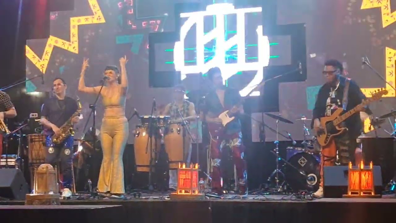 Newen Afrobeat 