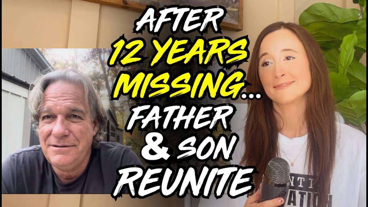 Dad Reconnects with Alienated Son After 12 YEARS