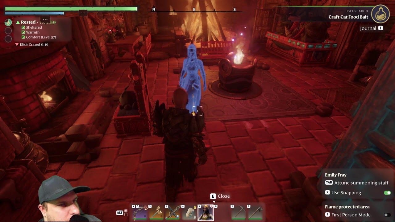 Enshrouded: Survive the Shroud in This MASSIVE Open-World RPG!