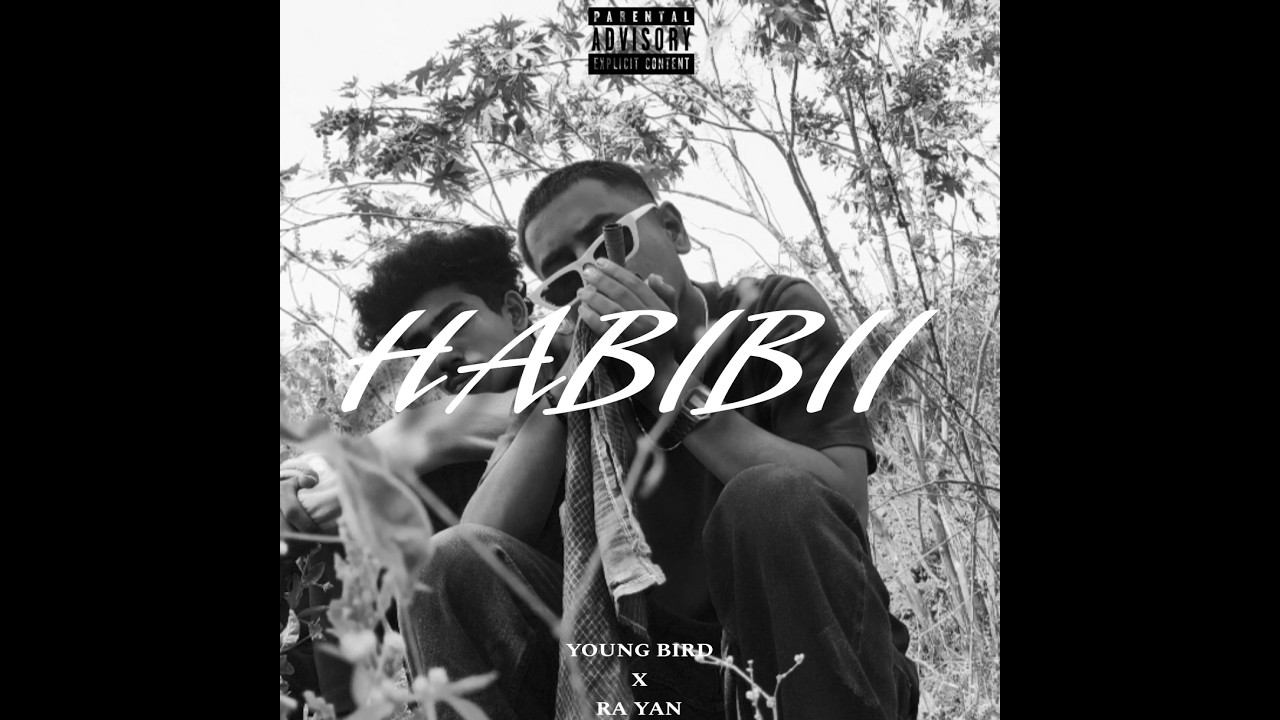 HABIBII - YOUNG BIRD X RA YAN [ OFFICIAL MUSIC  VISUALISER ] 2026 ( STORY-TELLER