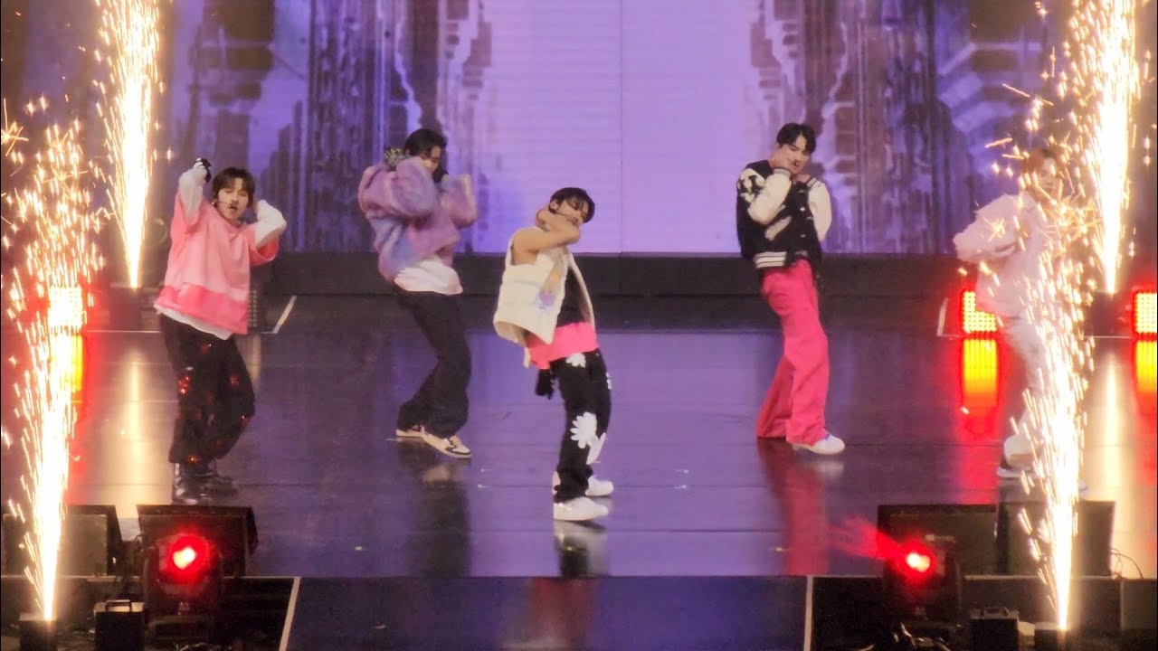 WayV Fan Meeting Tour [Phantom] in Manila 230326 | Intro, Kick Back, Try My Luck