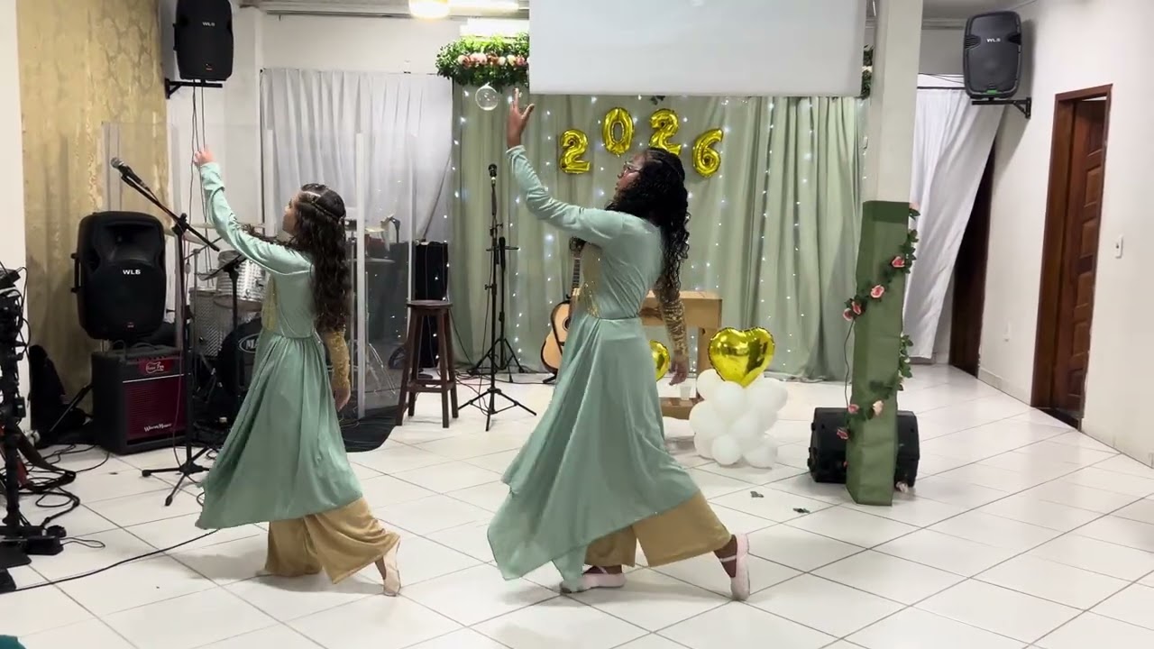 Coreografia infantil - GRATIDÃO - Bruna Olly