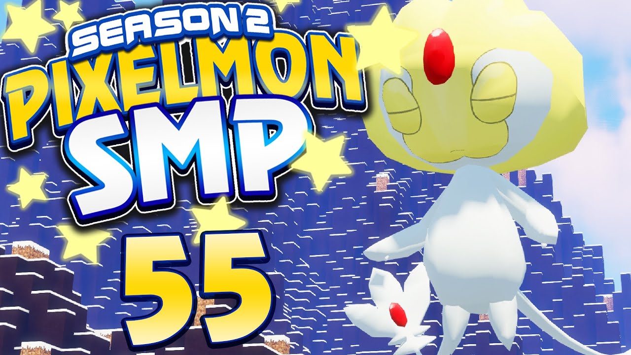 I NEED TO CATCH IT! | Pixelmon SMP S2 - Ep.55