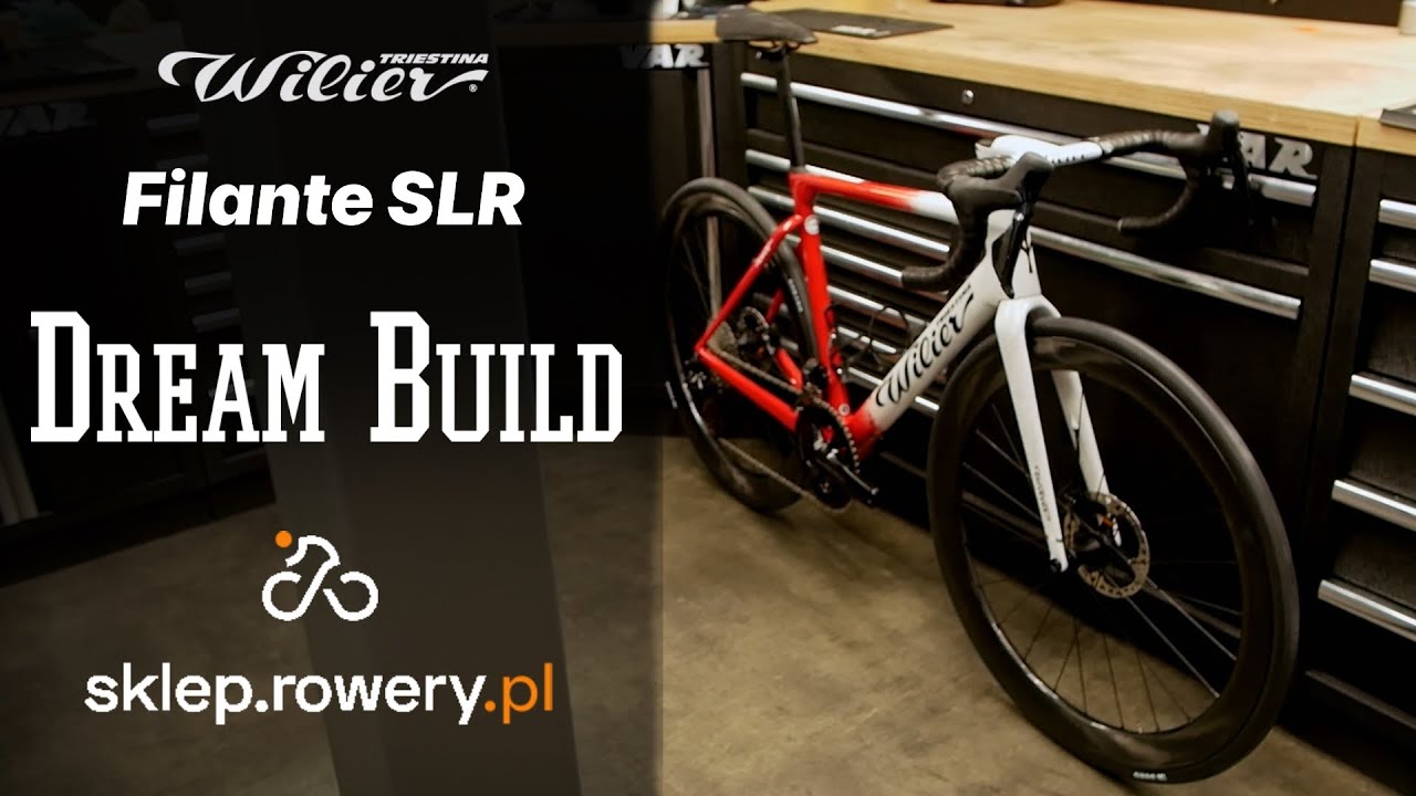 Dream Build Wilier Filante SLR | Shimano Dura Ace| CeramicSpeed