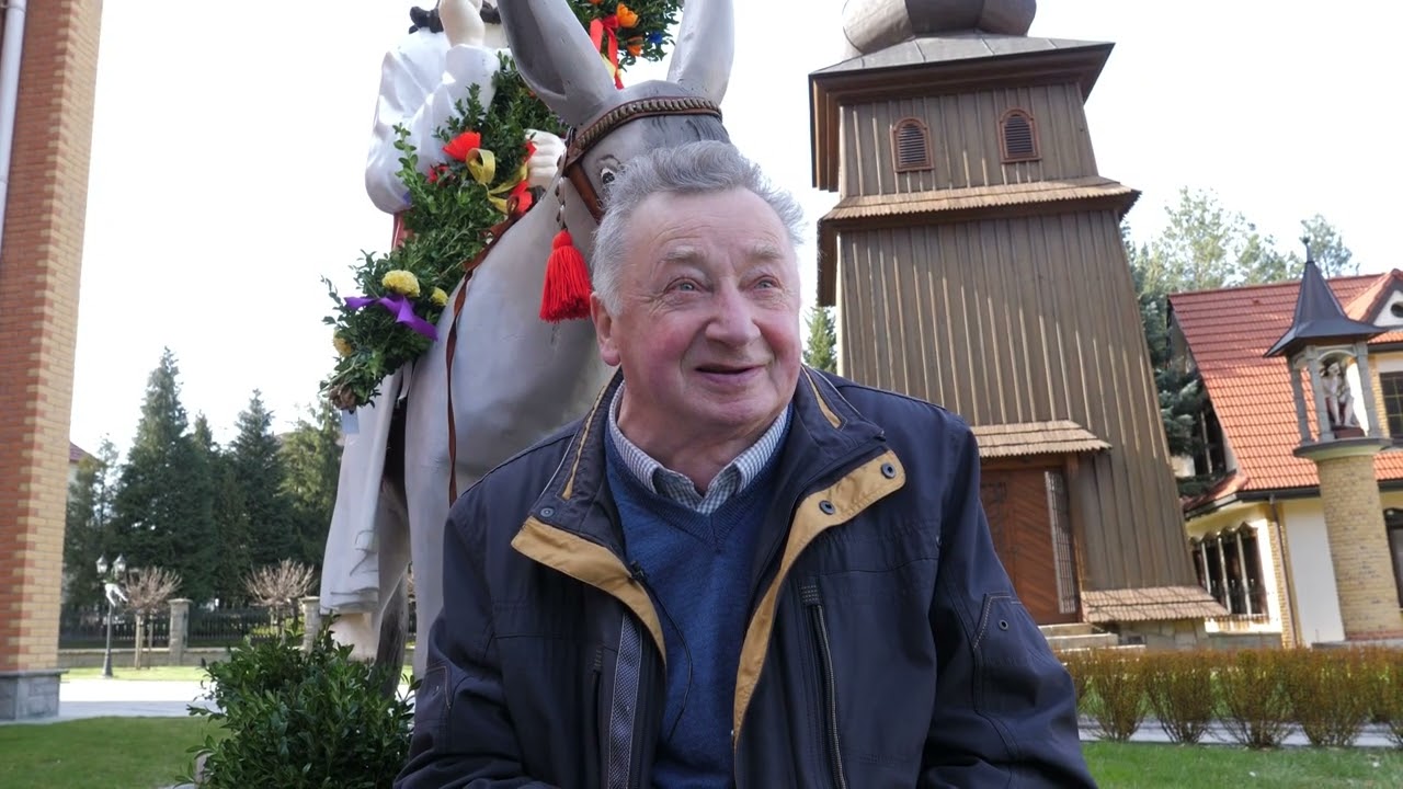 Tokarnia - Niedziela Palmowa