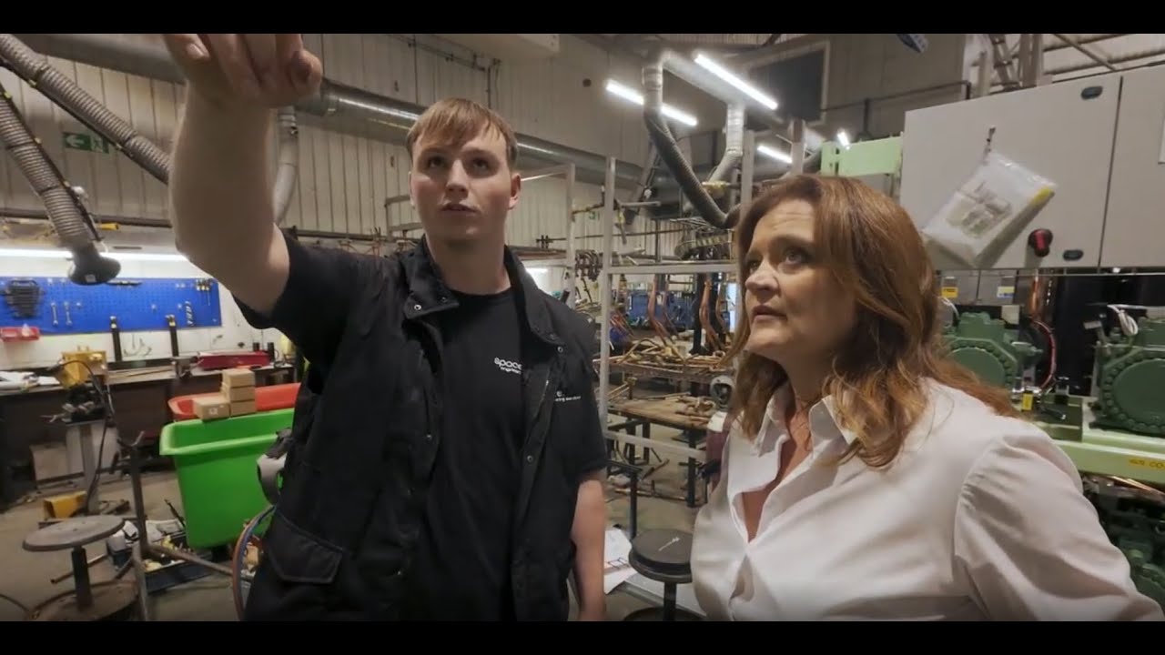 Space Engineering Services Behind the Scenes & Manufacturing Plant Tour | Space Engineering Services